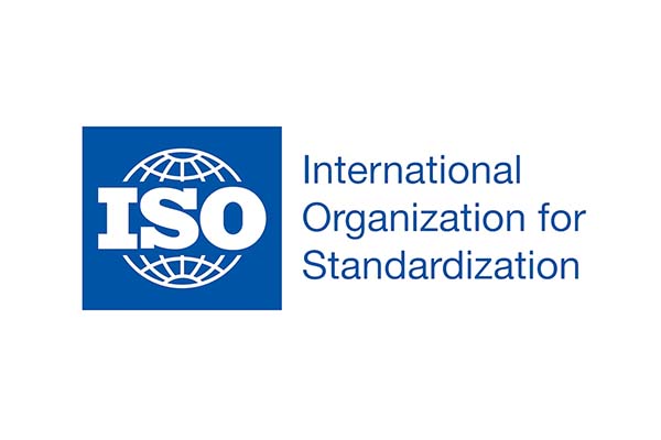 iso logo