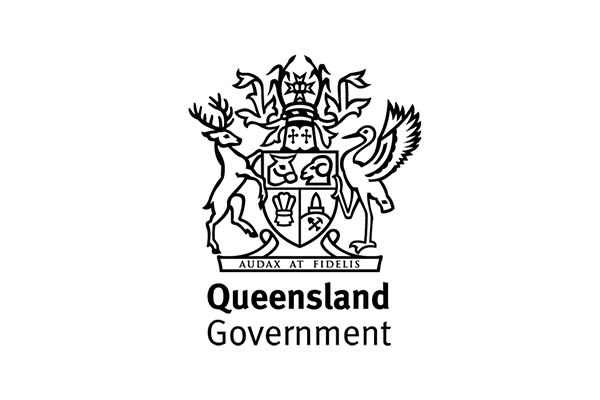 qld government logo